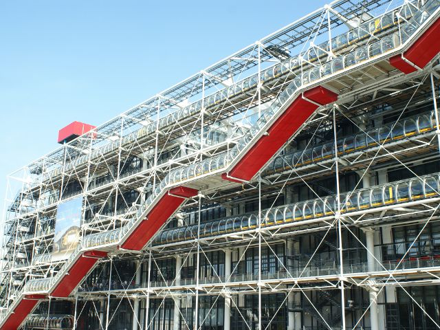 París - Centro George Pompidou