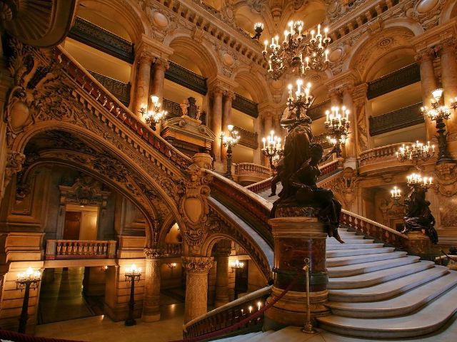 París - Opera Garnier