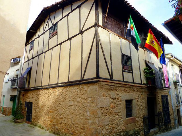 Pasarón de la Vera - Museo Pecharromán