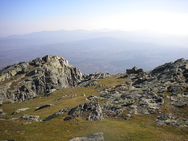 Peña de Francia