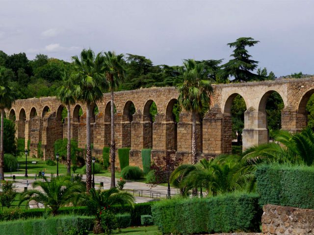 Ver Plasencia - Acueducto