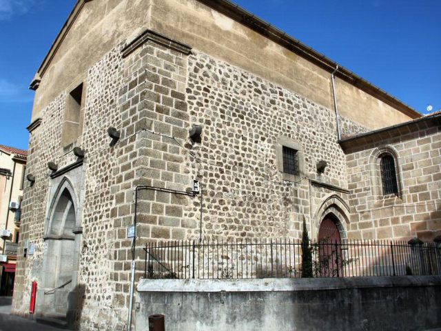 Plasencia - Iglesia San Esteban