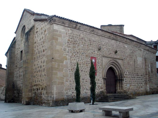 Plasencia - Iglesia San Martín