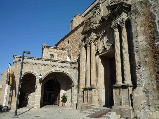 Plasencia - Iglesia Santo Domingo