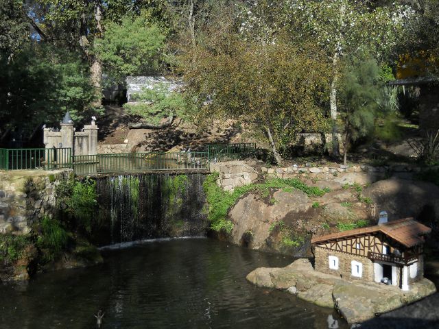 Plasencia - Parque de los Pinos