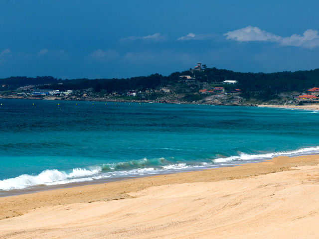 Playa de A Lanzada