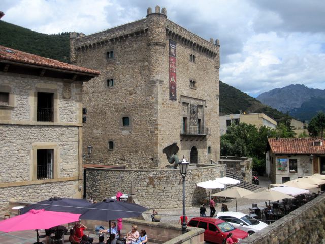 que ver en Potes - Torre del Infantado