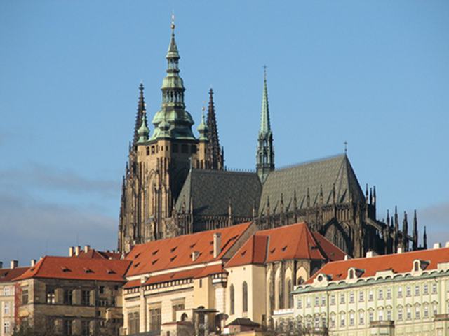 Ver Praga en 3 dias - Castillo