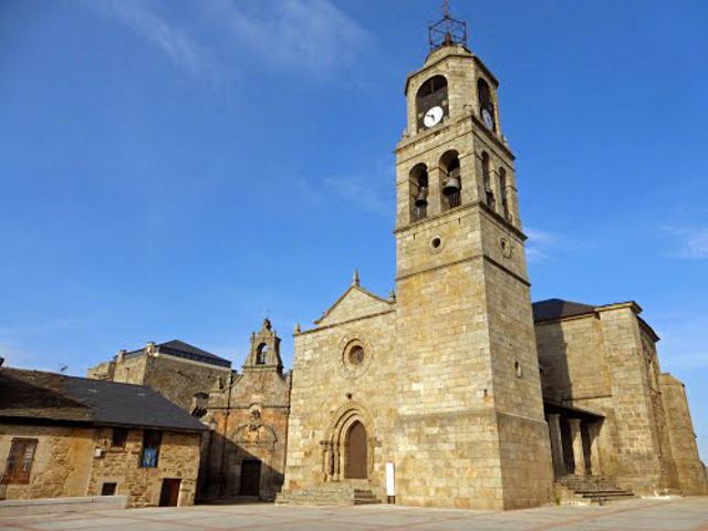 Visitar Puebla de Sanabria - Iglesia