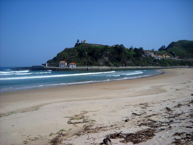 Ribadesella - Playa