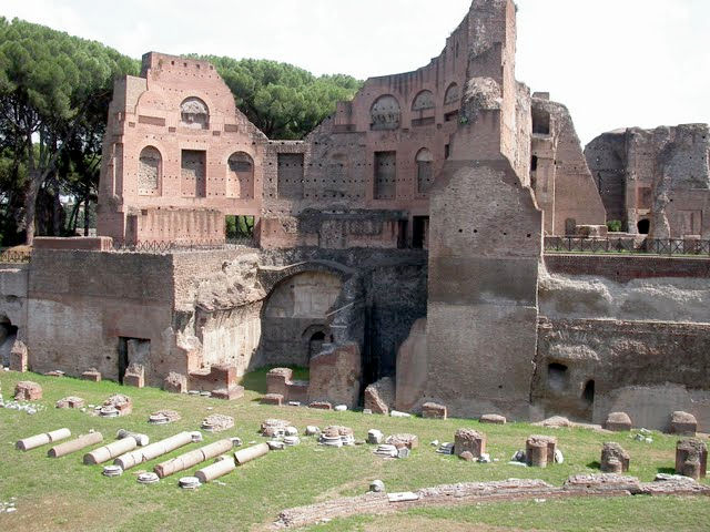 Roma - Palatino