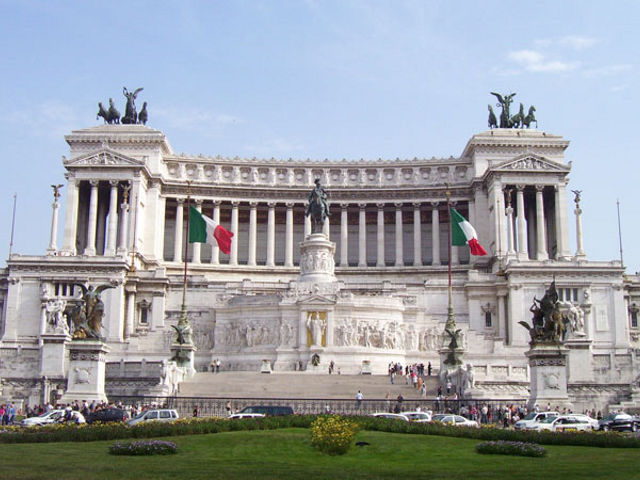 Roma - Piazza Venezia