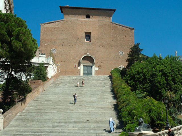 Roma - Santa Maria in Aracoeli