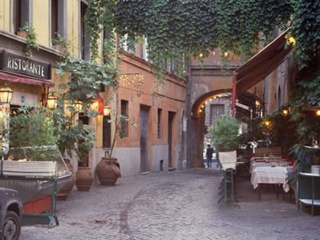 Roma - Trastevere