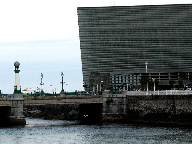 San Sebastián en 2 días- Kursaal