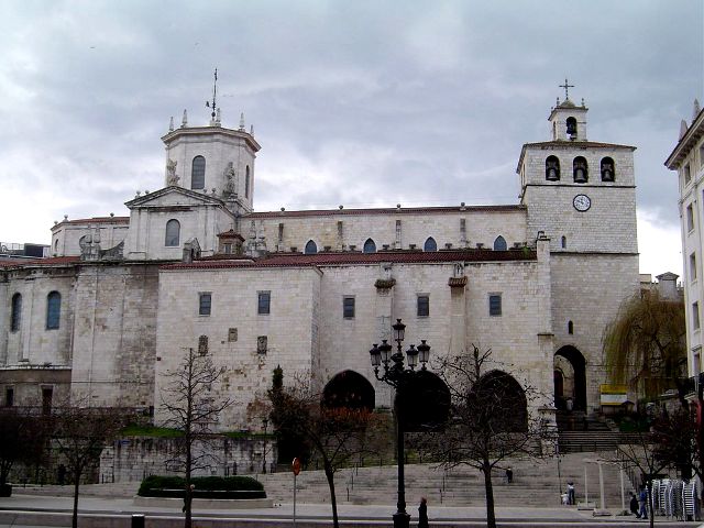 Visitar Santander en 2 dias - Catedral