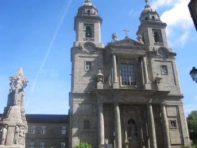 Santiago de Compostela - Convento de San Francisco