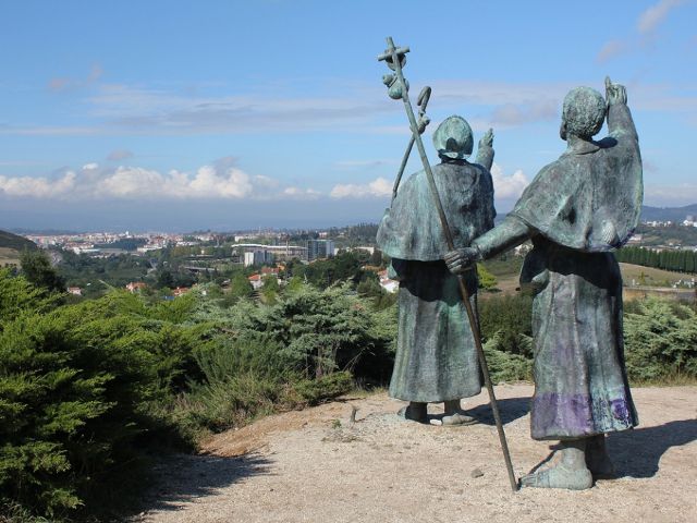 Que ver en Santiago de Compostela en 2 días - Monte do Gozo