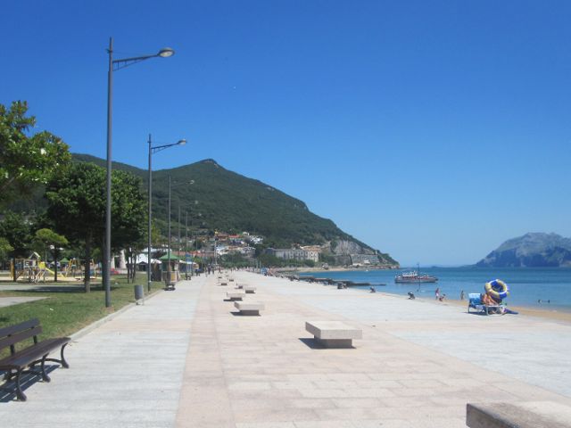 Santoña - Paseo Marítimo