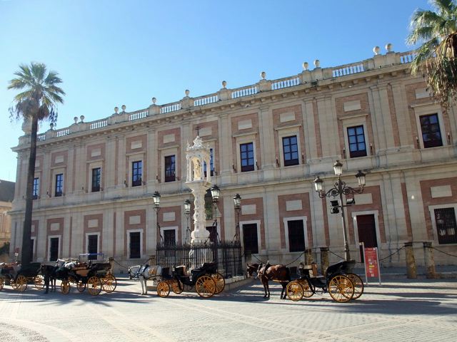 Sevilla - Archivo General de Indias