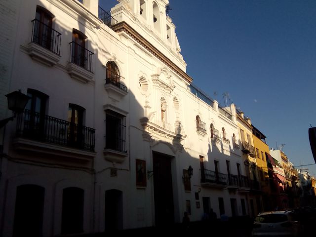 Sevilla - Capilla de los Marineros