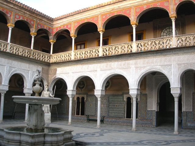 Sevilla - Casa Pilatos