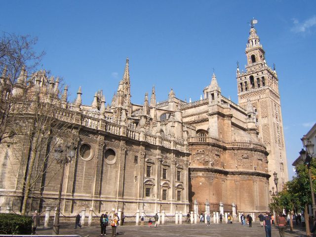 Sevilla - Catedral