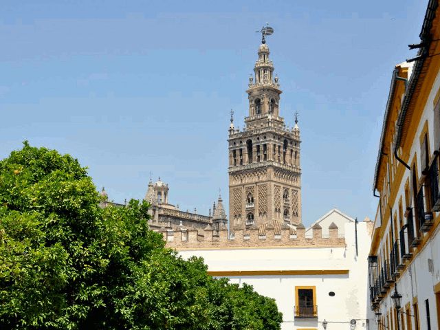 Sevilla-Giralda