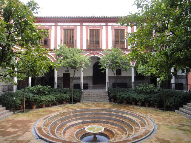 Sevilla - Hospital de los Venerables