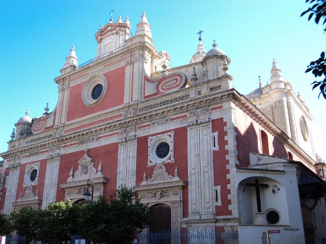 Sevilla - Iglesia Salvador