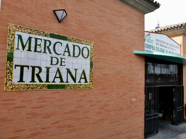 Sevilla - Mercado de Triana