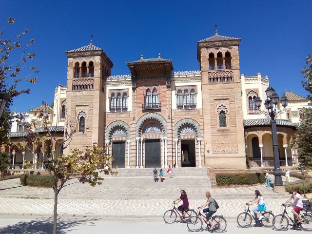 Sevilla - Plaza de America