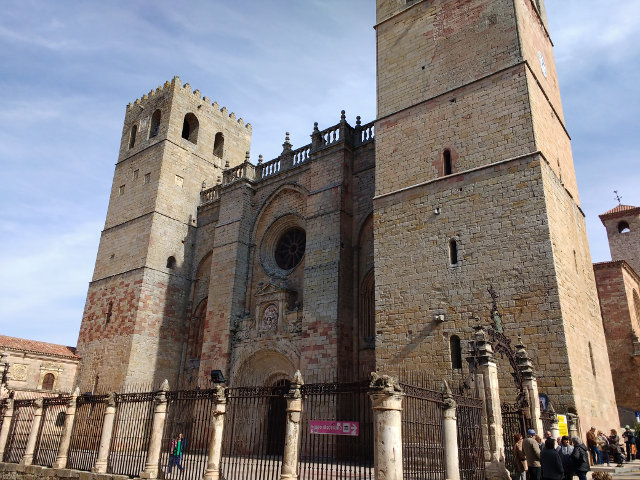 Sigüenza - Catedral