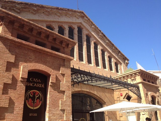 Sitges - Casa Bacardi