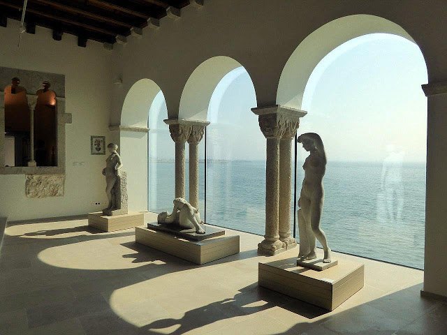 Sitges - Museo Maricel