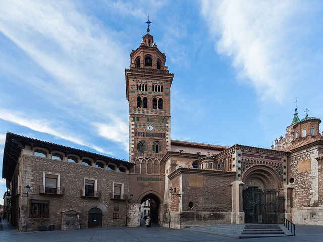 Teruel en 1 día - Catedral