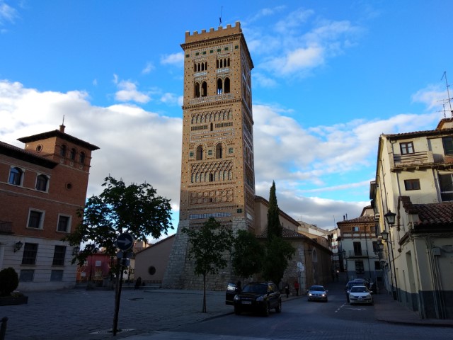 Teruel - Torre de San Martin