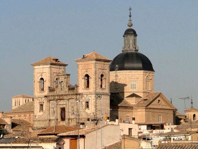 Toledo - Iglesia San Ildefonso