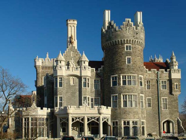 Toronto - Casa Loma