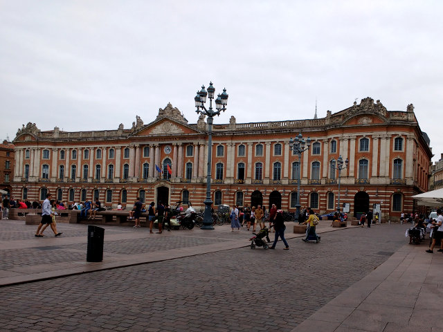 Toulouse - Place du Capitole