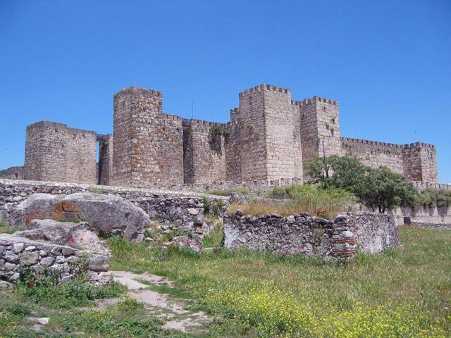 Trujillo - Castillo