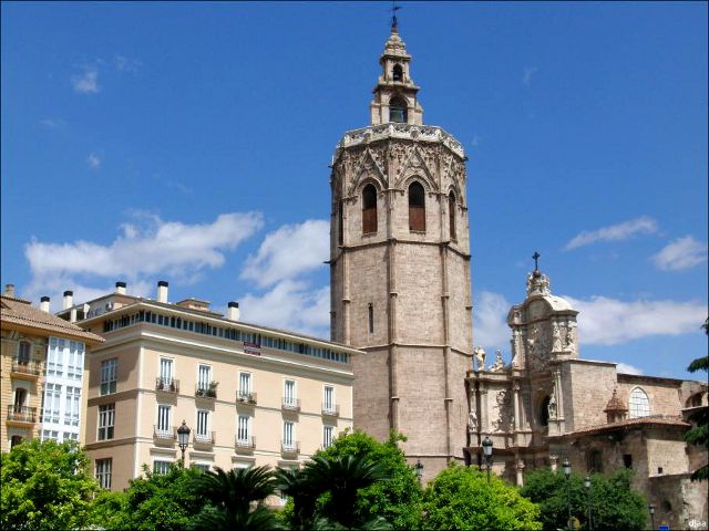 Valencia - Catedral