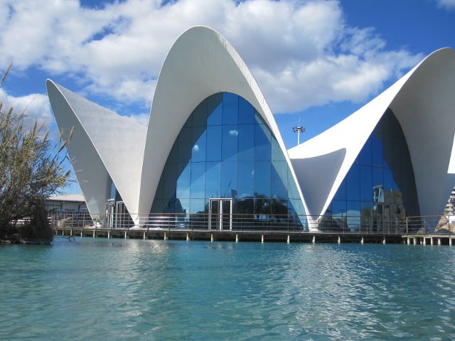 Valencia - Oceanografic