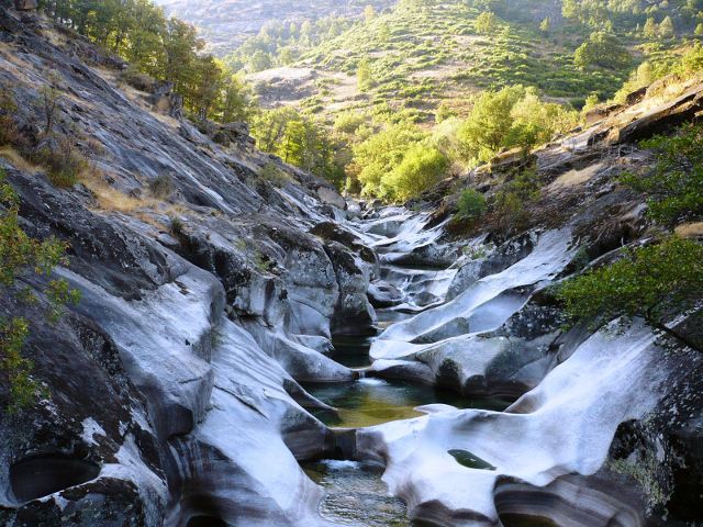 Que ver en extremadura - Los Pilones