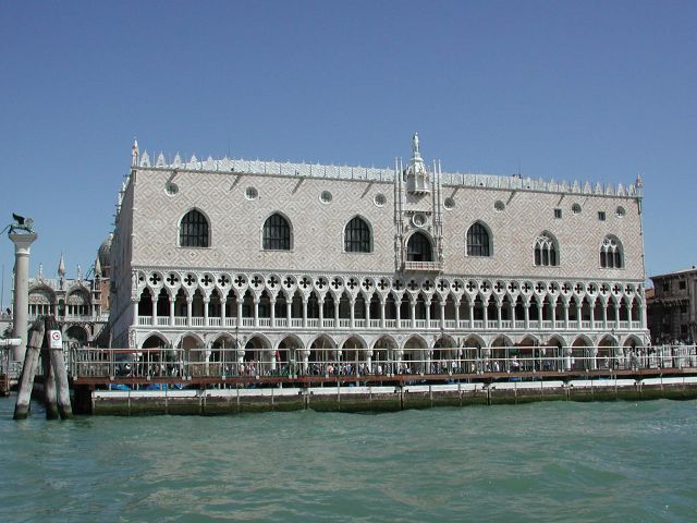 Venecia - Palacio Ducal