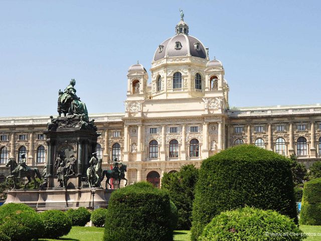 Viena - Museo Historia Natural