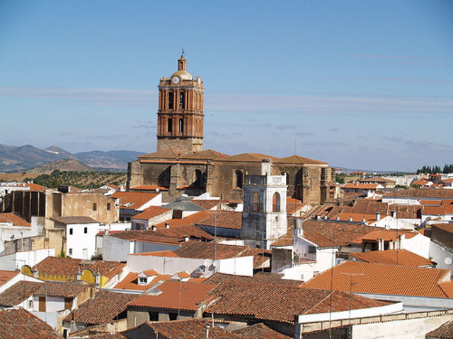 Visitar Zafra - Iglesia de la Candelaria de Zafra