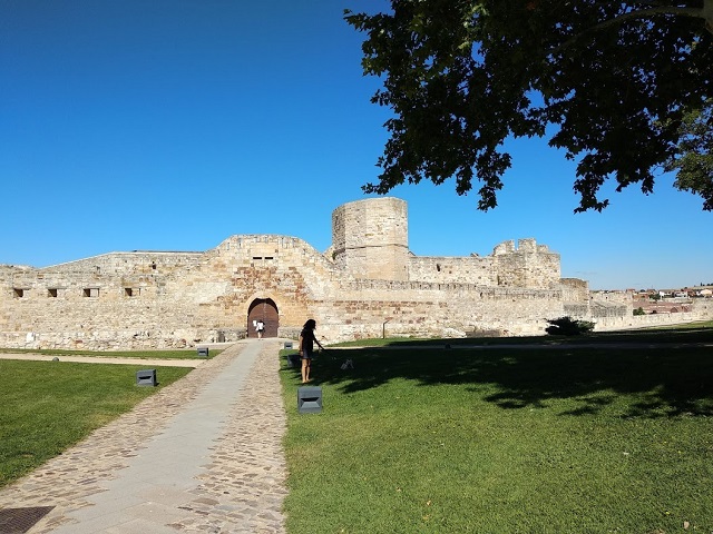 Zamora - Castillo