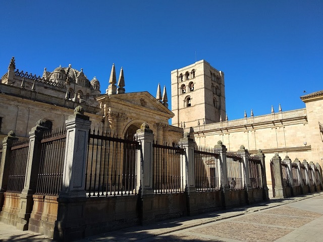 Zamora - Catedral