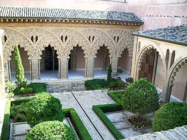 Zaragoza - Palaciao Aljafería